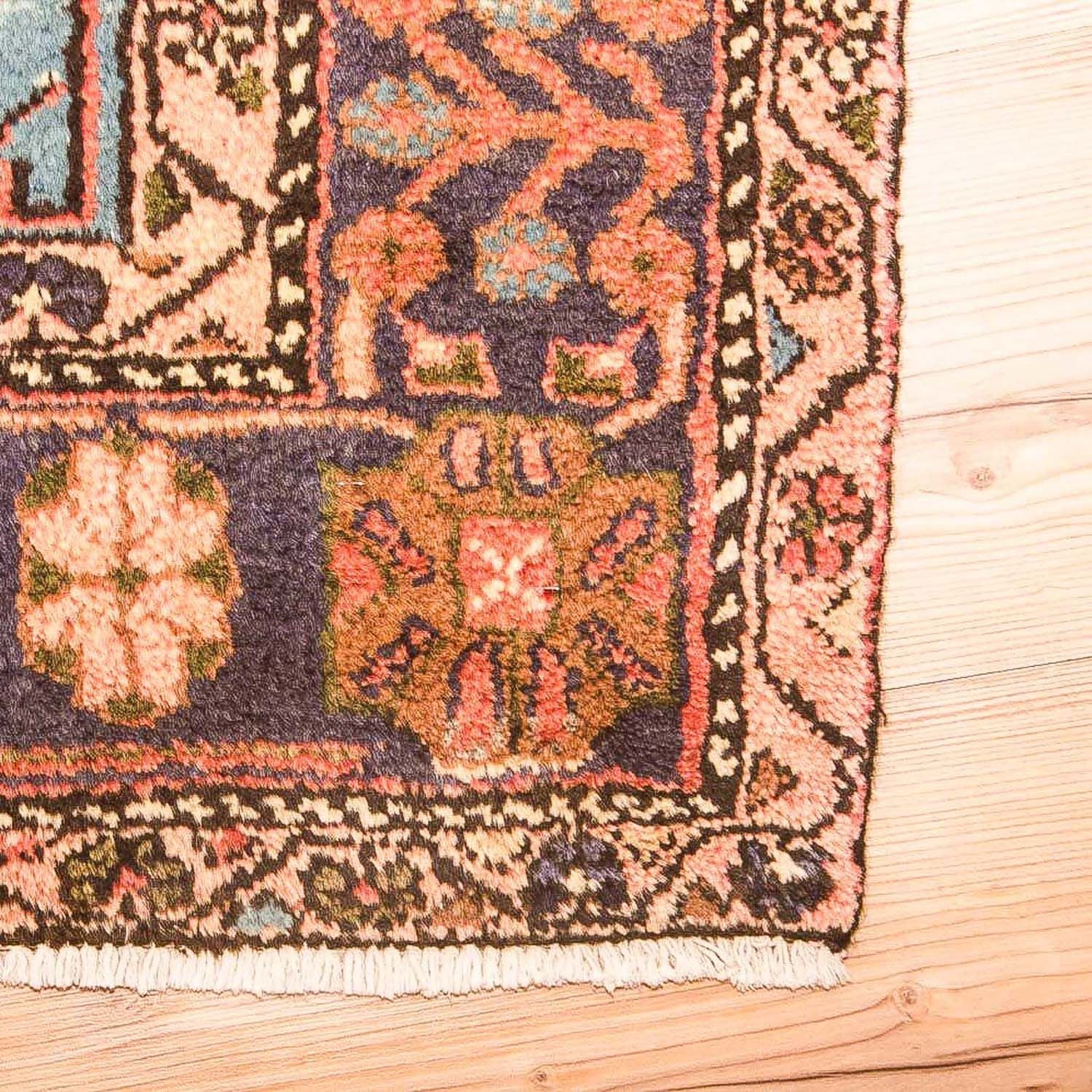 Tapis persan - Nomadic - 175 x 109 cm - multicolore