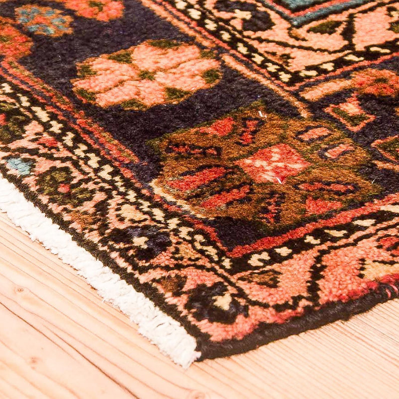 Tapis persan - Nomadic - 175 x 109 cm - multicolore