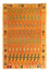 Tapis Kelim - Vieux - 250 x 180 cm - multicolore