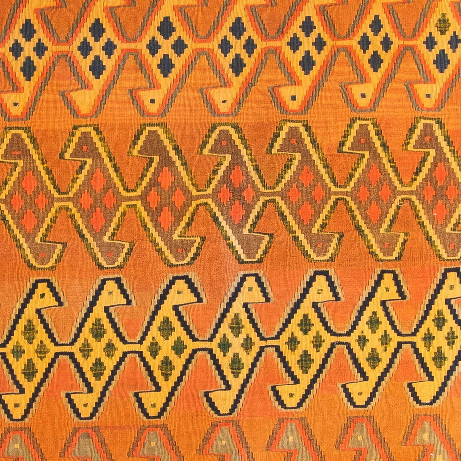 Tapis Kelim - Vieux - 250 x 180 cm - multicolore