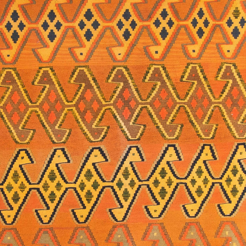 Tapis Kelim - Vieux - 250 x 180 cm - multicolore
