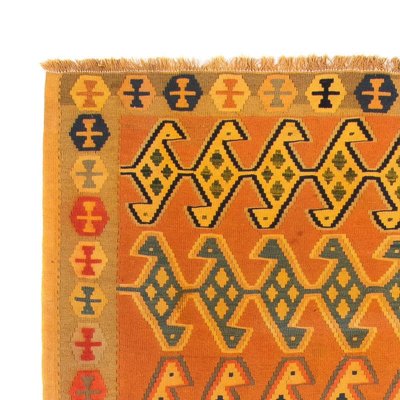 Tapis Kelim - Vieux - 250 x 180 cm - multicolore