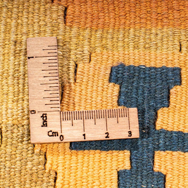 Tapis Kelim - Vieux - 250 x 180 cm - multicolore