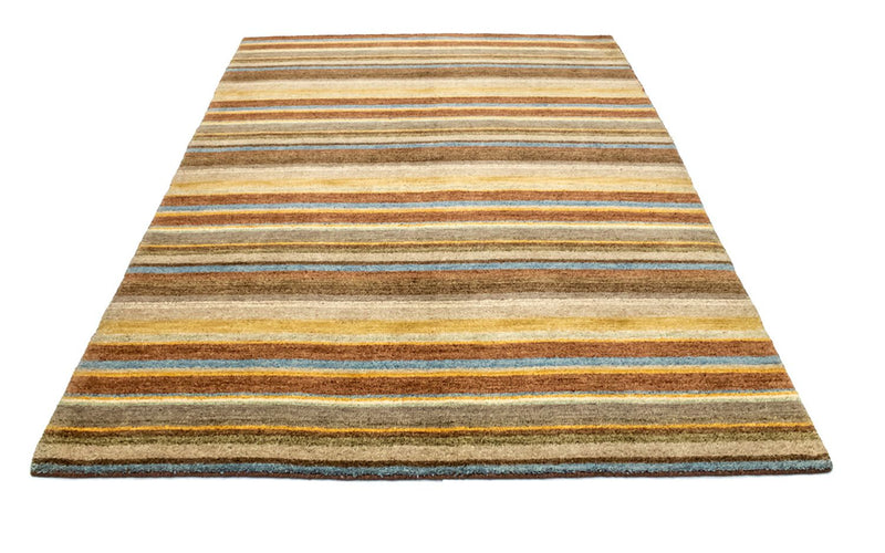 Tapis en laine - 225 x 162 cm - multicolore