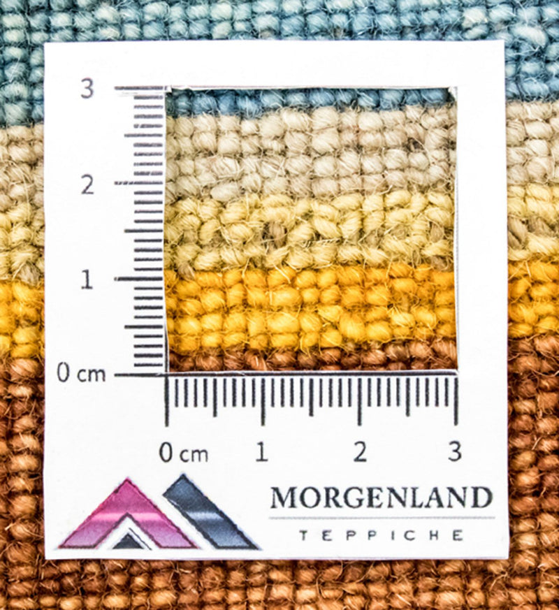Tapis en laine - 225 x 162 cm - multicolore