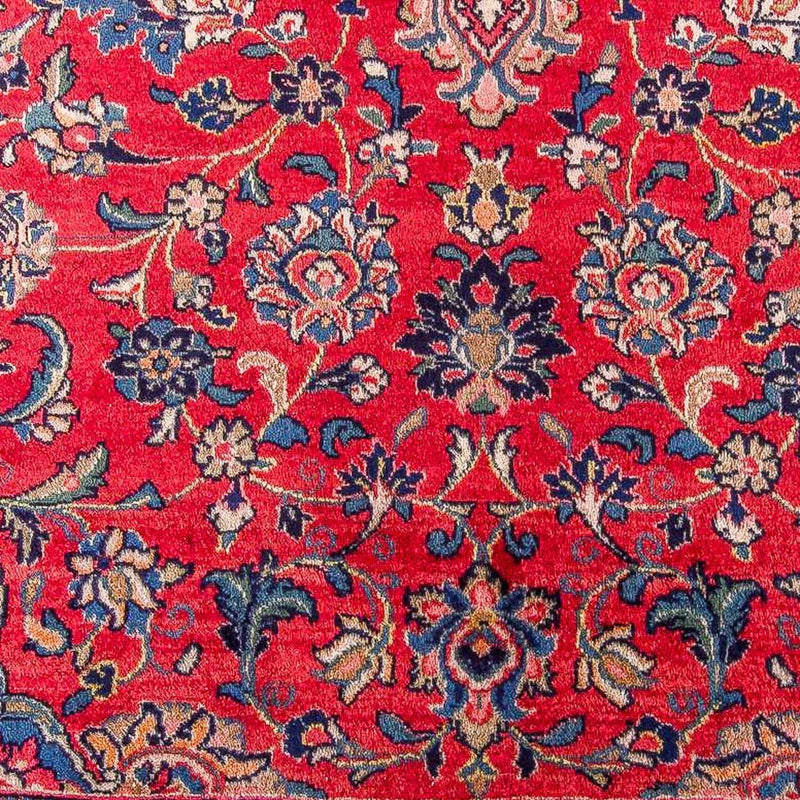 Tapis persan - Classique - 215 x 130 cm - rouge