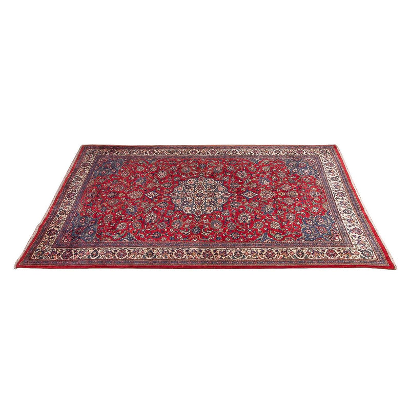 Tapis persan - Classique - 215 x 130 cm - rouge