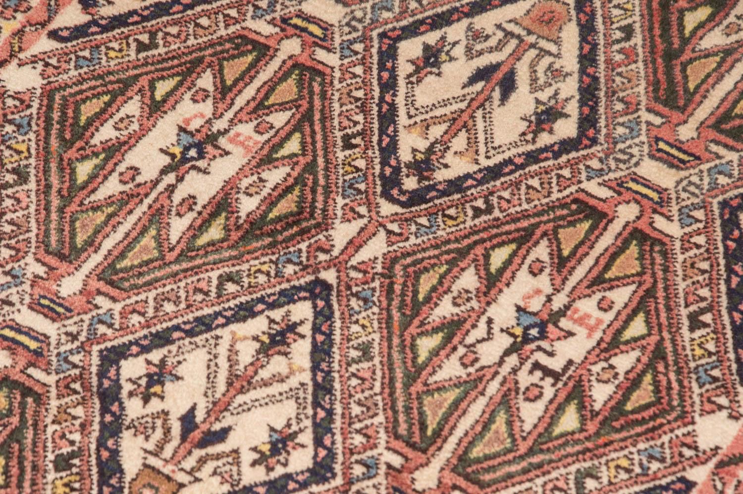 Perserteppich - Nomadic 181 x 62 cm