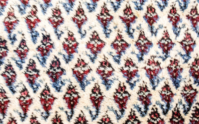 Tapis persan - Mir - 267 x 162 cm - beige