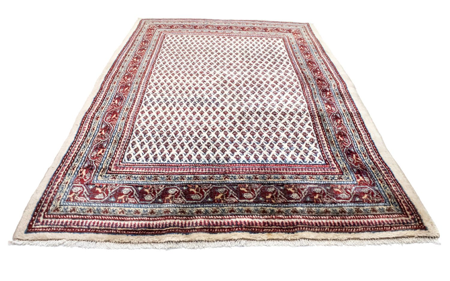 Tapis persan - Mir - 267 x 162 cm - beige