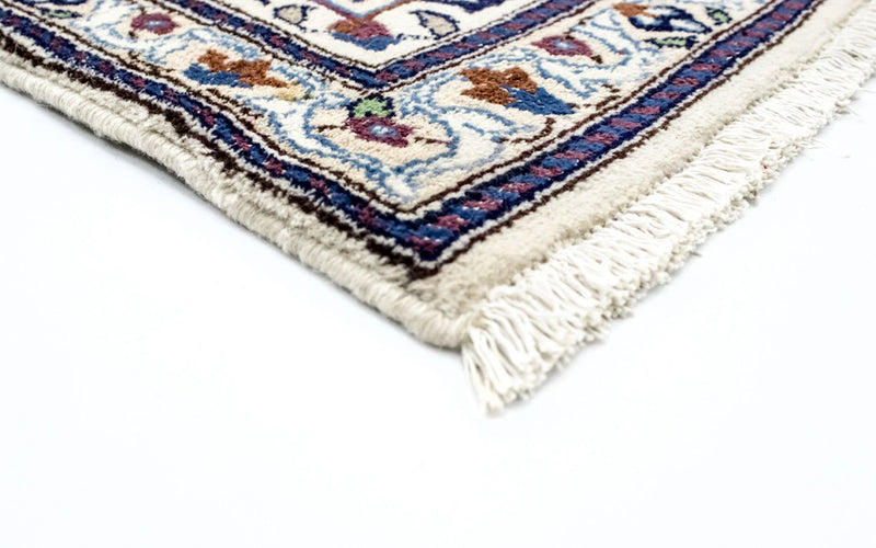 Tapis persan - Nain - Royal - 291 x 199 cm - bleu