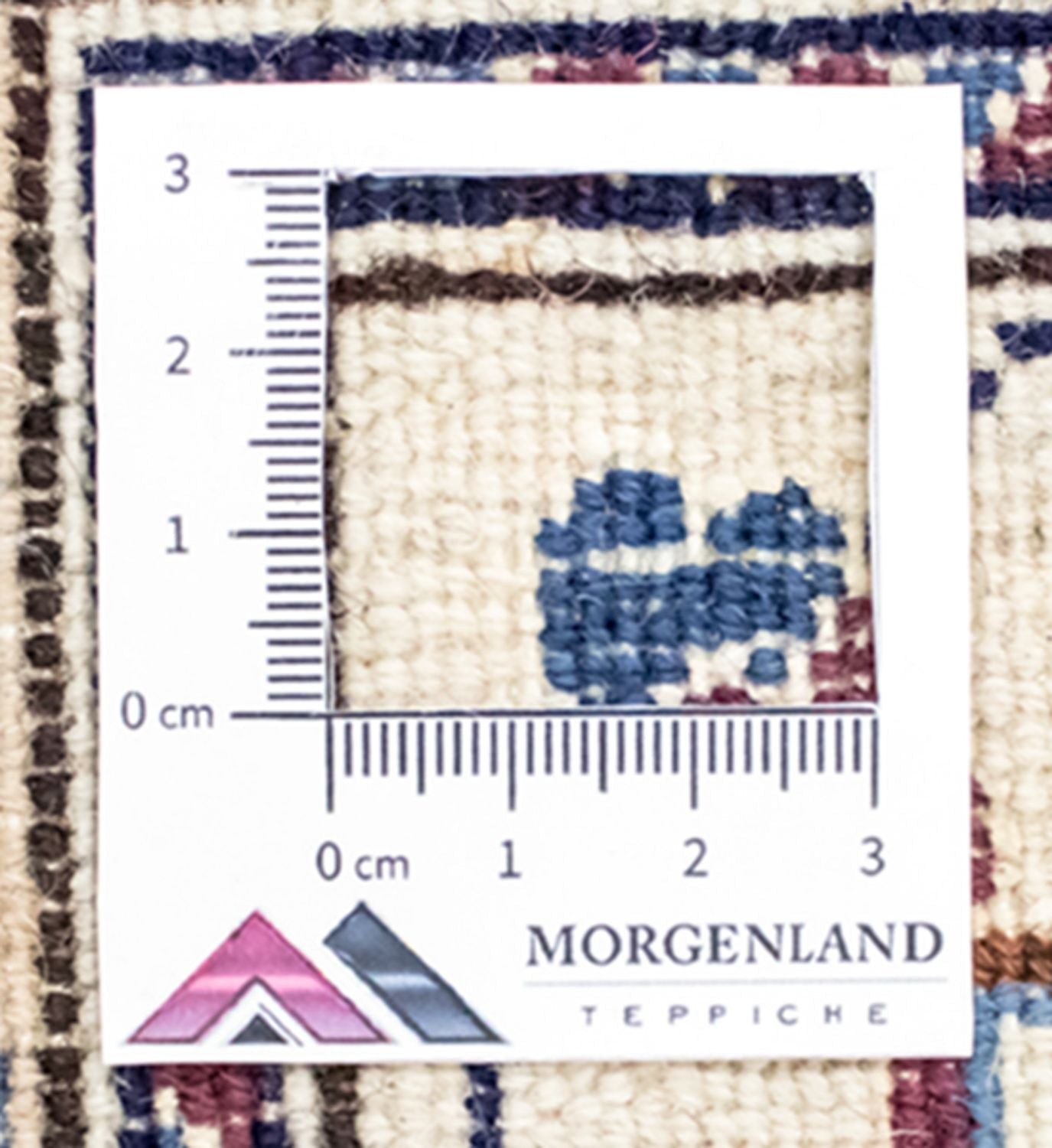 Tapis persan - Nain - Royal - 291 x 199 cm - bleu