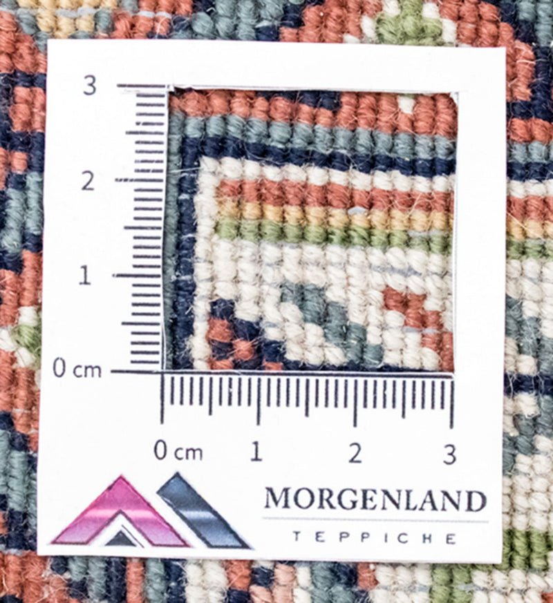 Tapis persan - Mir - 347 x 249 cm - rouge