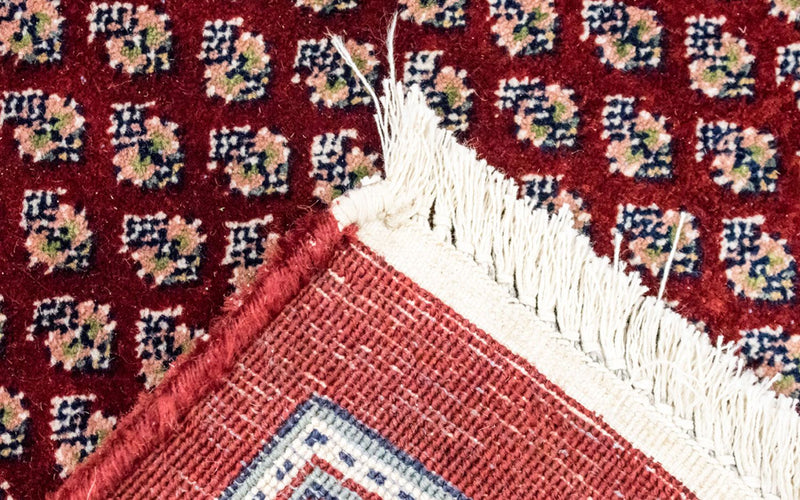 Tapis persan - Mir - 347 x 249 cm - rouge