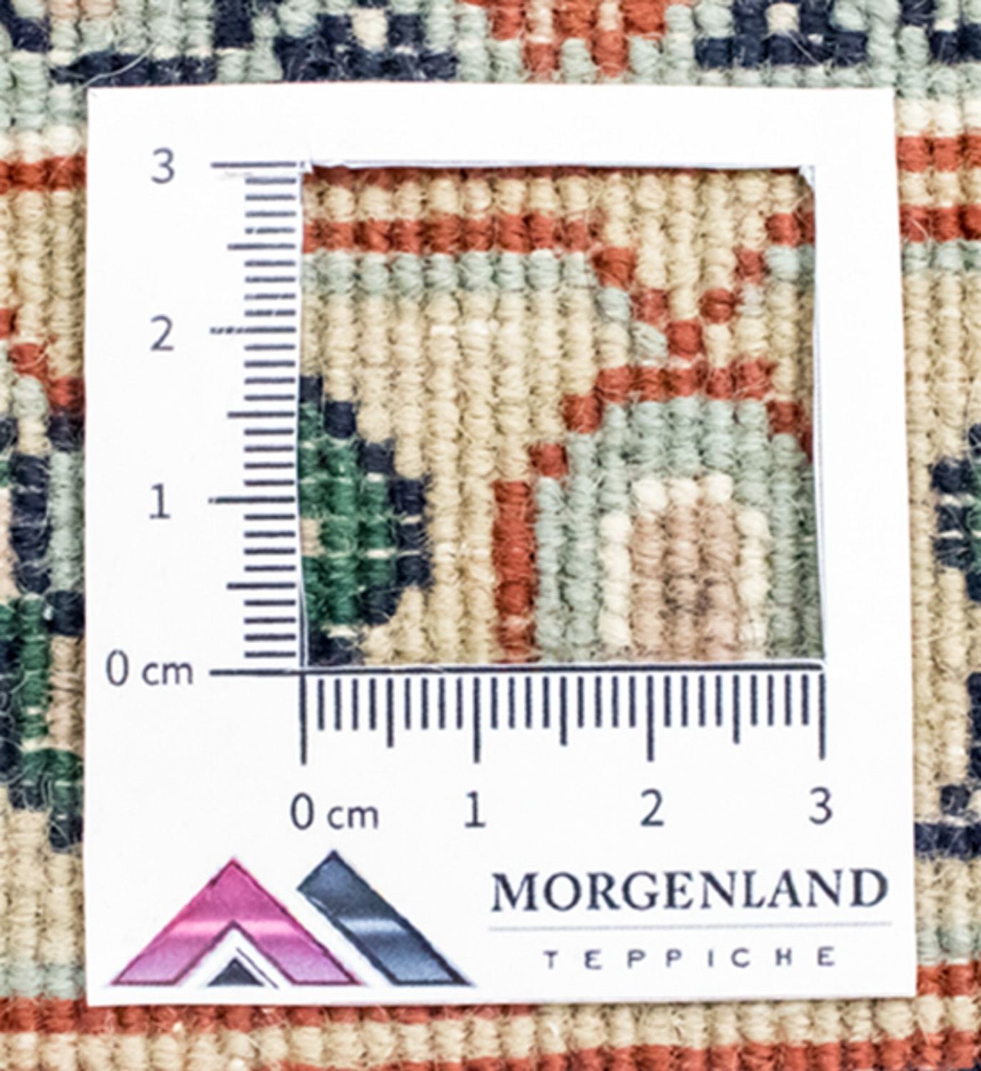 Tapis oriental - 305 x 240 cm - beige