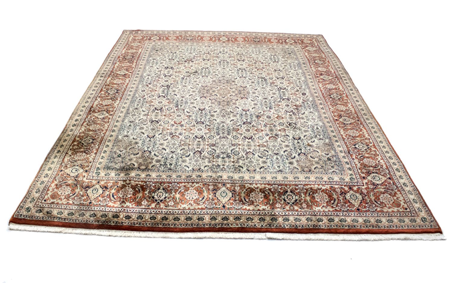 Tapis oriental - 305 x 240 cm - beige