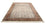 Tapis oriental - 350 x 256 cm - beige