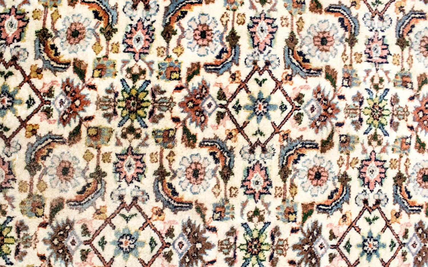 Tapis oriental - 350 x 256 cm - beige