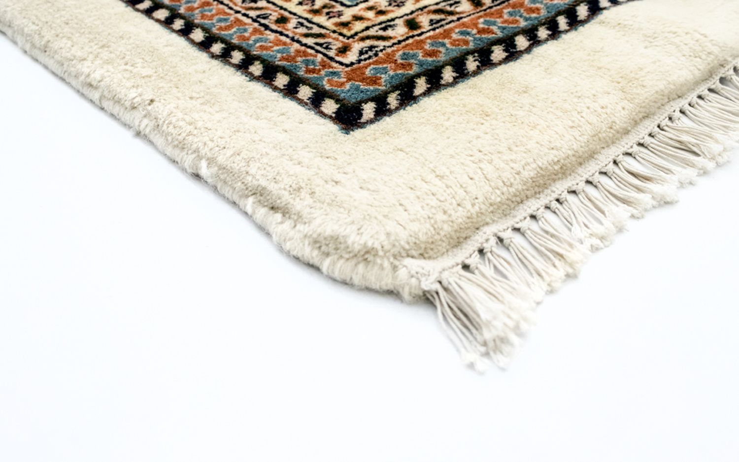 Tapis oriental - 350 x 256 cm - beige