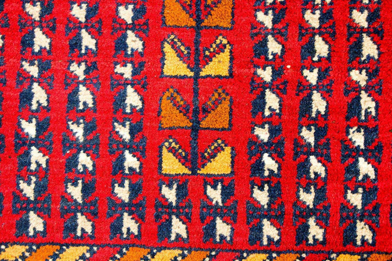 Belutsch Teppich 126 x 73 cm