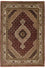 Tapis persan - Tabriz - 233 x 163 cm - rouge