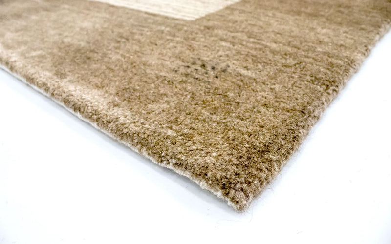 Tapis Gabbeh - Loribaft Persan - 201 x 152 cm - multicolore