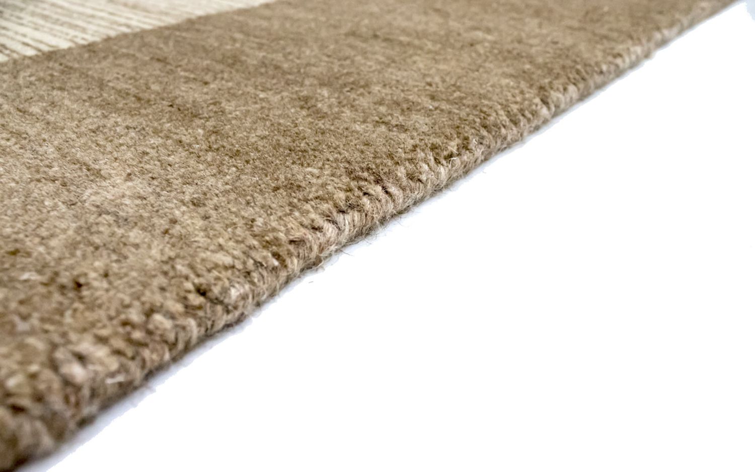 Tapis Gabbeh - Loribaft Persan - 201 x 152 cm - multicolore