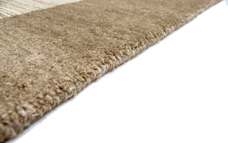 Tapis Gabbeh - Loribaft Persan - 201 x 152 cm - multicolore