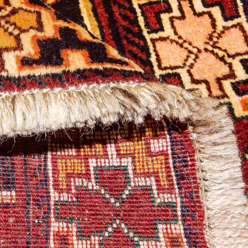 Tapis persan - Nomadic - 212 x 125 cm - bleu