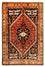 Tapis persan - Nomadic - 209 x 128 cm - bleu