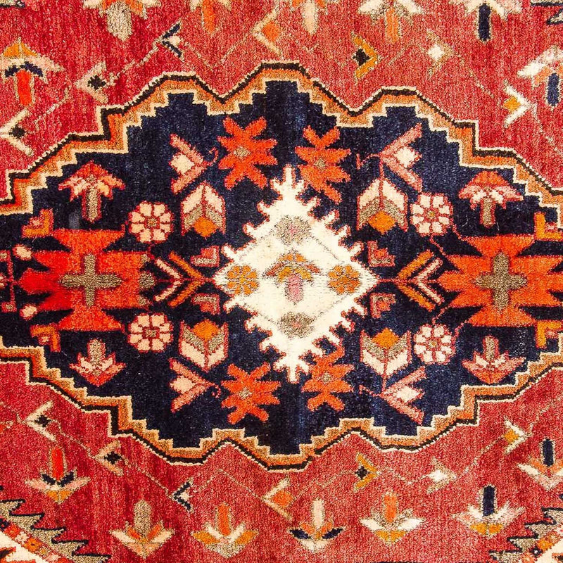 Tapis persan - Nomadic - 209 x 128 cm - bleu