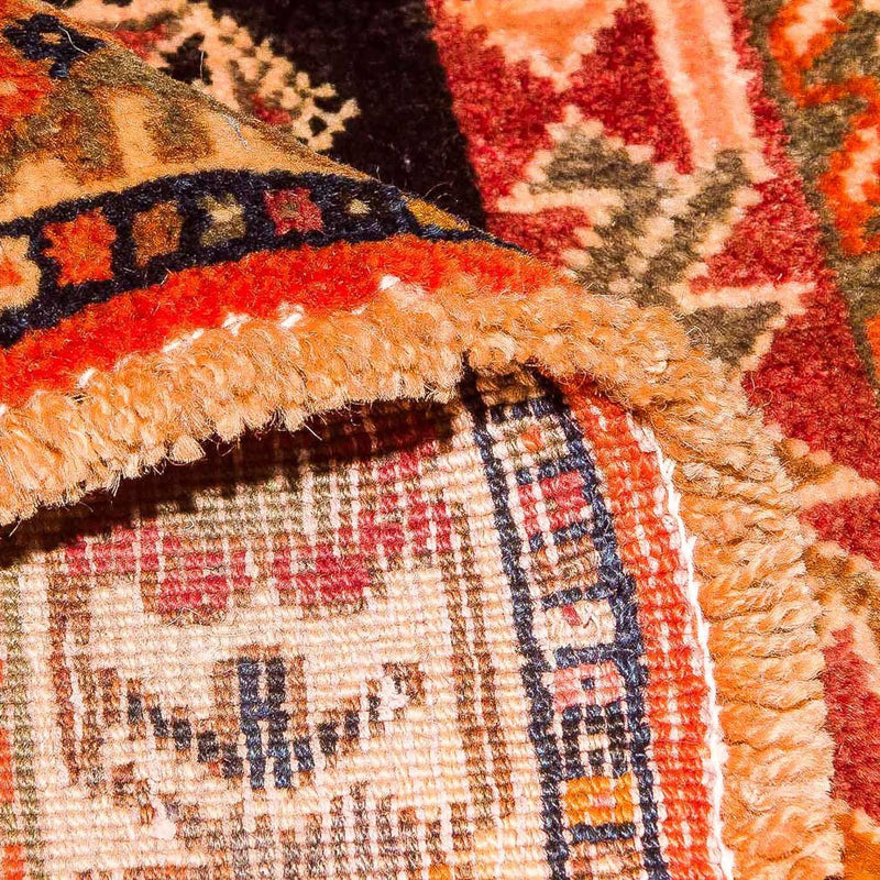 Tapis persan - Nomadic - 209 x 128 cm - bleu
