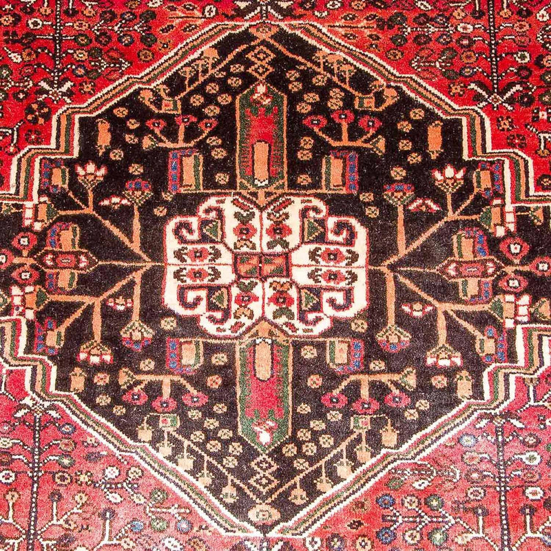 Tapis persan - Nomadic - 245 x 161 cm - rouge