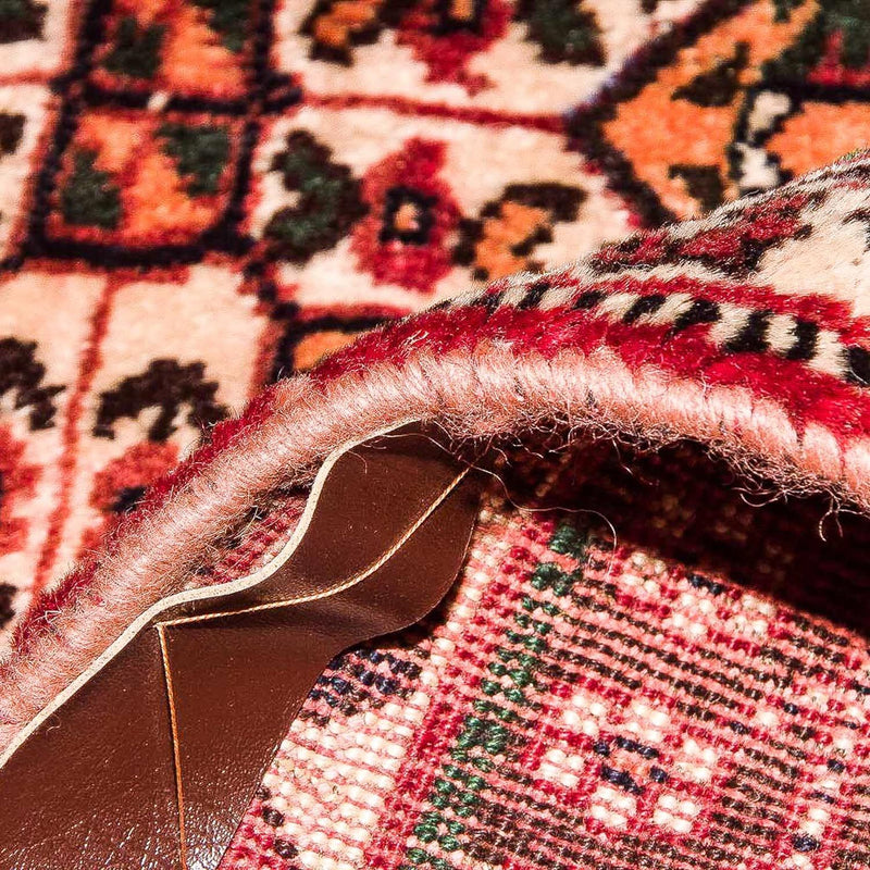 Tapis persan - Nomadic - 245 x 161 cm - rouge