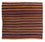 Tapis Kelim - Vieux carré  - 155 x 135 cm - multicolore