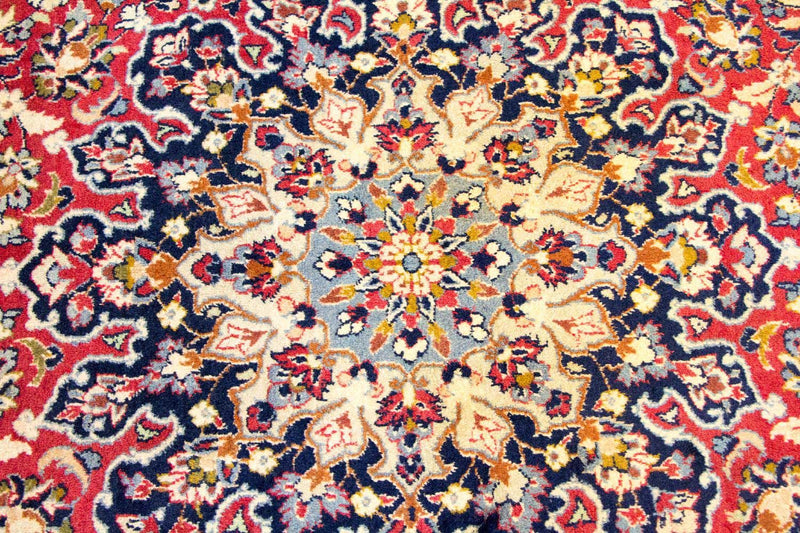 Tapis persan - Classique - 424 x 289 cm - rouge
