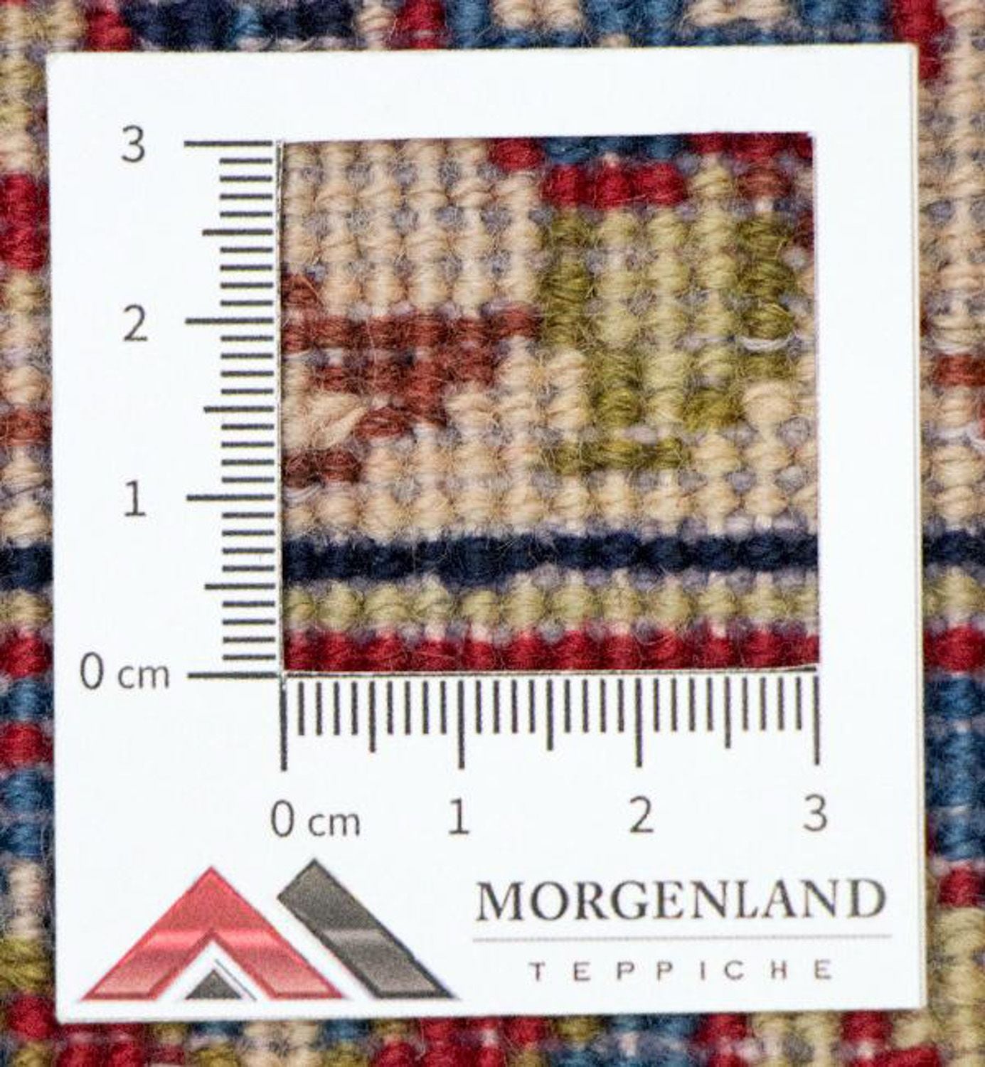 Tapis persan - Classique - 424 x 289 cm - rouge