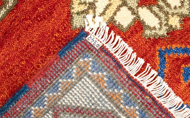 Tapis oriental - 241 x 172 cm - rouge