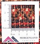 Tapis de couloir Tapis Turkaman - 100 x 50 cm - rouge