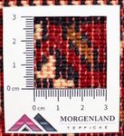 Tapis de couloir Tapis Turkaman - 100 x 50 cm - rouge