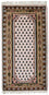 Wollteppich 137 x 74 cm Teppichbrücke