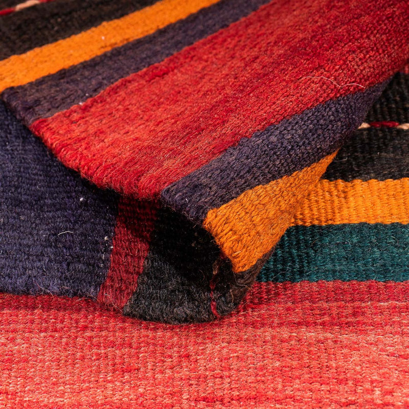 Tapis Kelim - Vieux - 325 x 180 cm - multicolore