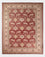 Tapis Ziegler - 275 x 220 cm - rouge