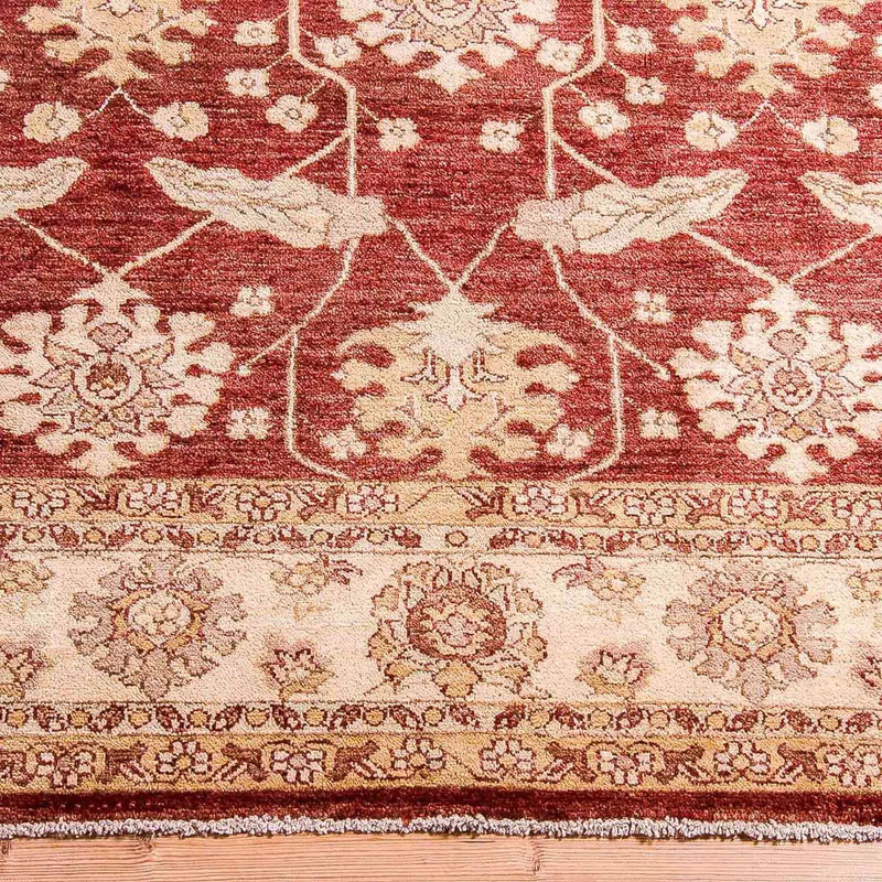 Tapis Ziegler - 275 x 220 cm - rouge