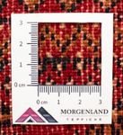 Tapis de couloir Tapis Turkaman - 100 x 50 cm - rouge