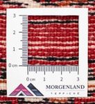 Tapis de couloir Tapis Turkaman - 100 x 50 cm - rouge