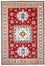 Tapis oriental - 298 x 202 cm - rouge