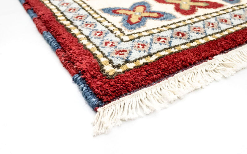 Tapis oriental - 298 x 202 cm - rouge