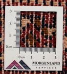 Tapis de couloir Tapis Turkaman - 100 x 50 cm - rouge