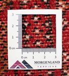 Tapis de couloir Tapis Turkaman - 100 x 50 cm - rouge
